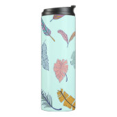 葉 タンブラー (回転左)