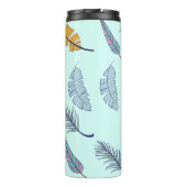 葉 タンブラー (裏面)