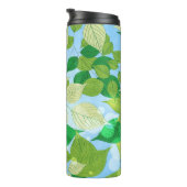 葉 タンブラー (回転右)