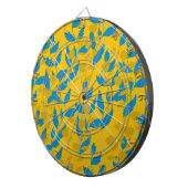 葉 ダーツボード (正面右)