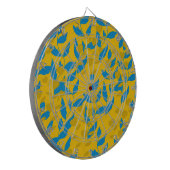 葉 ダーツボード (正面左)