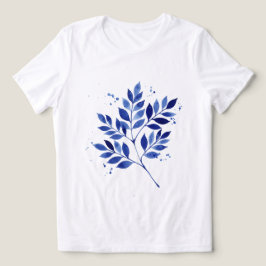葉 トライブレンドTシャツ