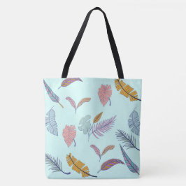 葉. トートバッグ