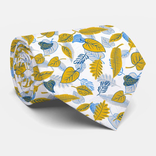 葉 ネクタイ (ロール)