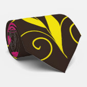 葉 ネクタイ (ロール)