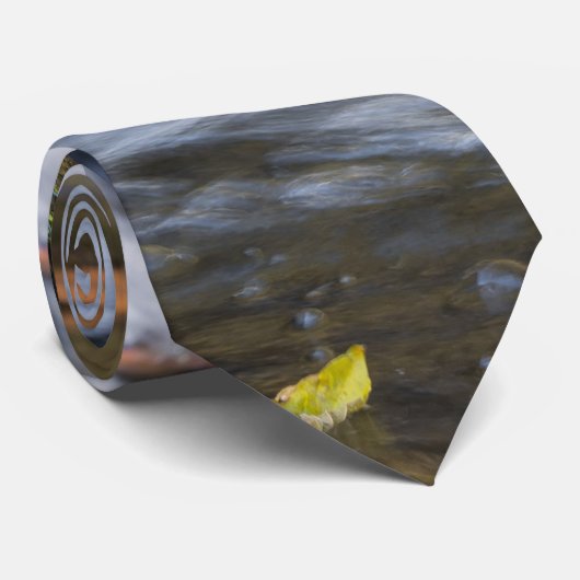 葉 ネクタイ (ロール)