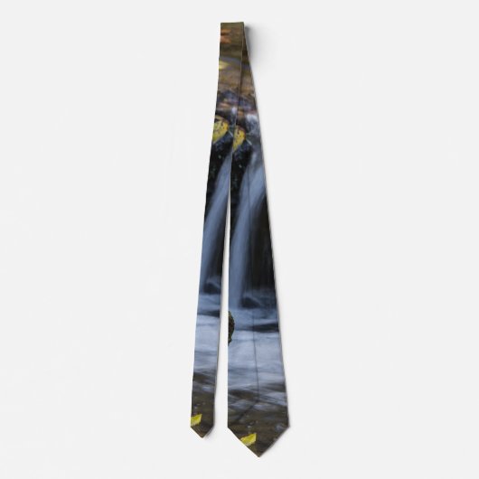 葉 ネクタイ (裏面)