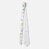 葉 ネクタイ (裏面)