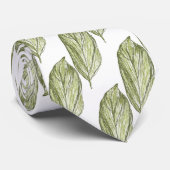 葉 ネクタイ (ロール)