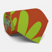 葉 ネクタイ (ロール)
