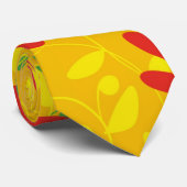 葉 ネクタイ (ロール)