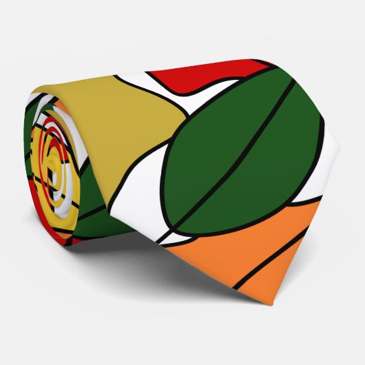 葉 ネクタイ (ロール)