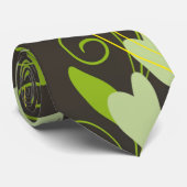 葉 ネクタイ (ロール)