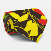 葉 ネクタイ (ロール)