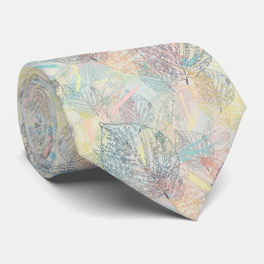 葉. ネクタイ (ロール)