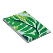 葉 ノートブック (右側)