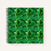 葉 ノートブック (正面)