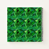 葉 ノートブック (裏面)