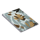 葉 ノートブック (右側)