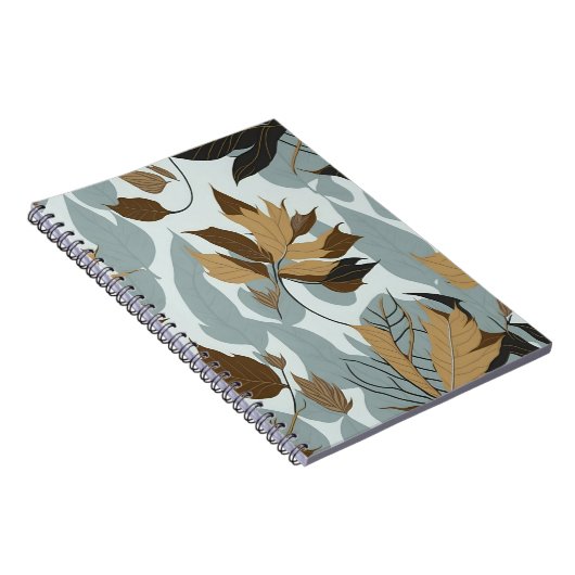 葉 ノートブック (右側)