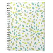 葉 ノートブック (正面)