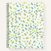 葉 ノートブック (正面)