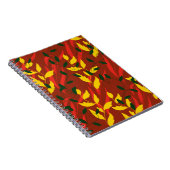 葉 ノートブック (右側)