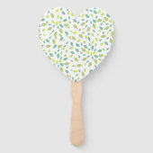 葉 ハンドファン (裏面)