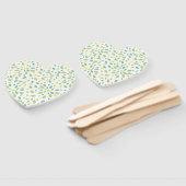 葉 ハンドファン (組立なし)