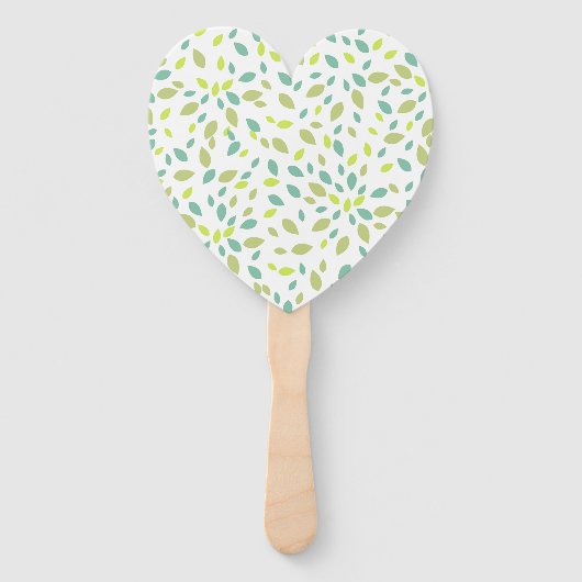 葉 ハンドファン (正面)