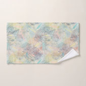 葉. バスタオルセット (ハンドタオル)