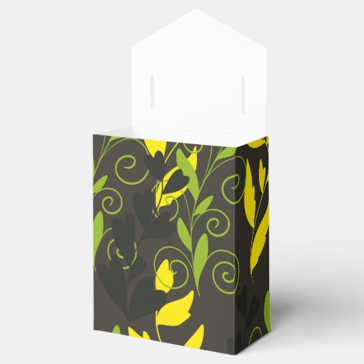 葉 フェイバーボックス (オープン)