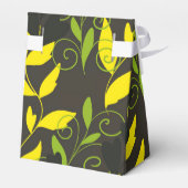 葉 フェイバーボックス (裏面サイド)