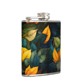 葉 フラスク (右)