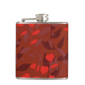 葉 フラスク (正面)