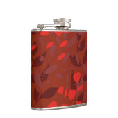 葉 フラスク (右)