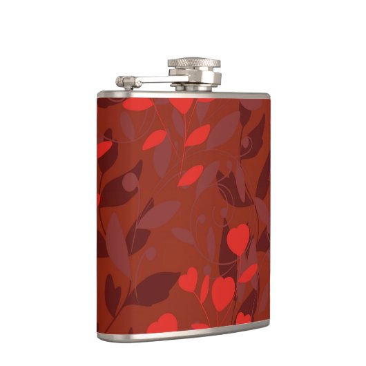 葉 フラスク (右)