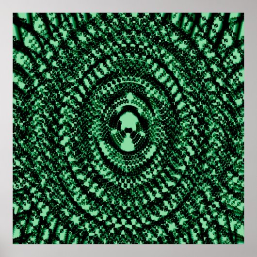 葉..... ポスター (正面)