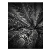 葉 ポスター (正面)