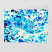 葉 ポストカード (正面)