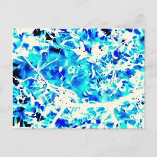 葉 ポストカード (正面)