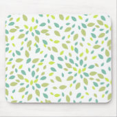 葉 マウスパッド (正面)