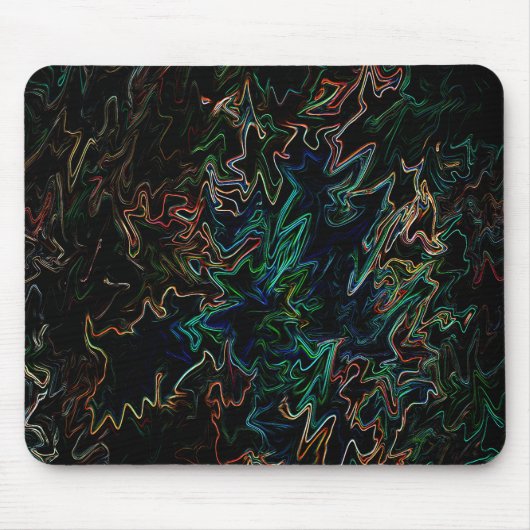 葉...... マウスパッド (正面)