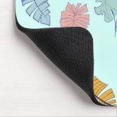 葉 マウスパッド (コーナー)