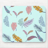 葉 マウスパッド (正面)