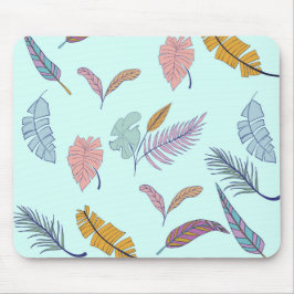 葉 マウスパッド