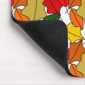 葉 マウスパッド (コーナー)