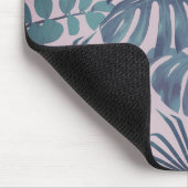 葉 マウスパッド (コーナー)