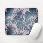 葉 マウスパッド (マウス)