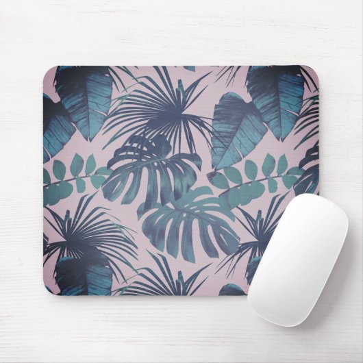 葉 マウスパッド (マウス)